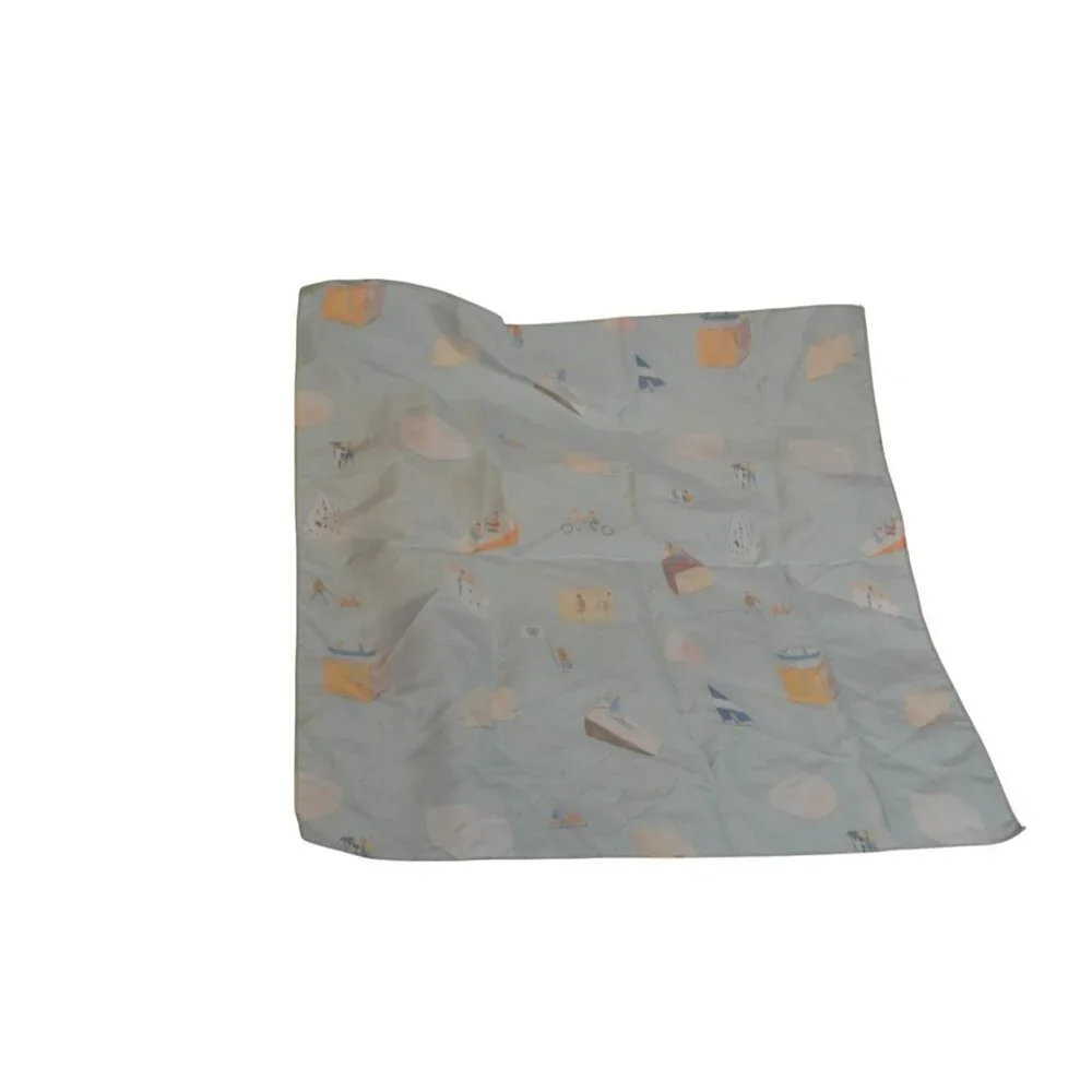 Unbranded light blue